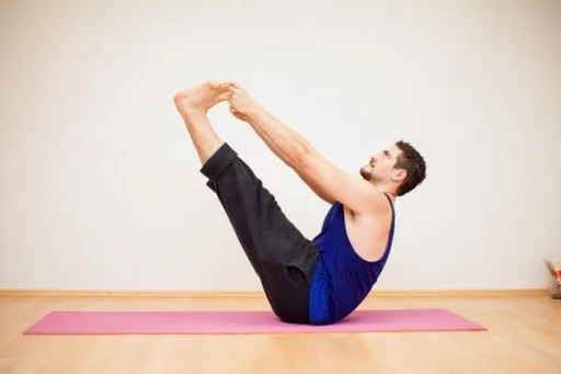 Yoga health