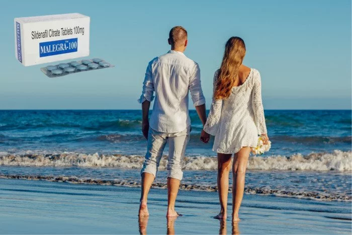 Buy Malegra 100 Mg Sildenafil Citrate Tablet