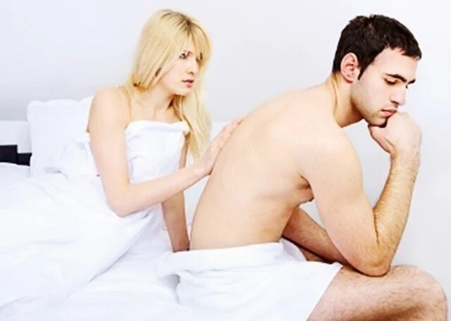 Erectile dysfunction causes and treatment