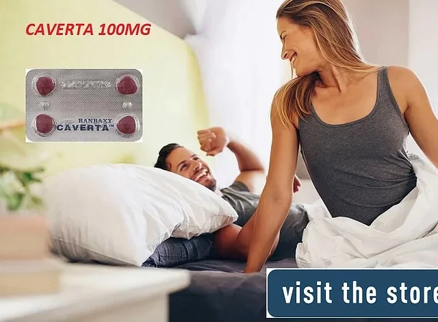 Can I Take Caverta 100 Mg Sildenafil Without A Prescription?