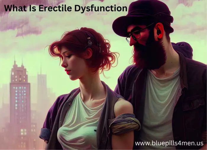 What Is Erectile Dysfunction?