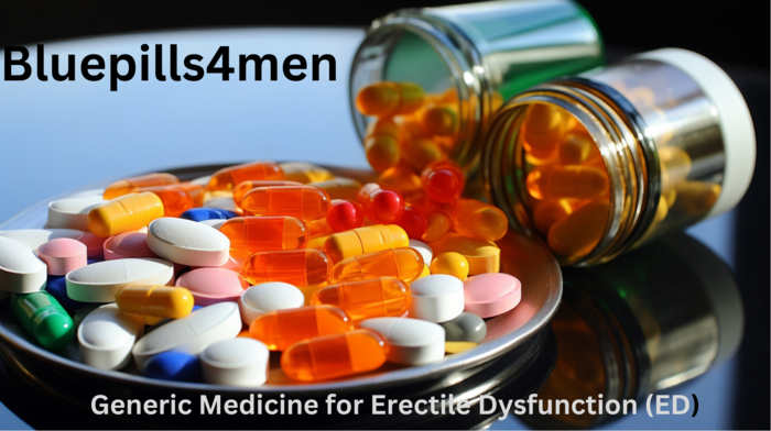 Buy Generic Medicine for Erectile Dysfunction (ED)
