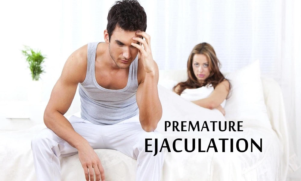 Ejaculation: How Do You Have Them Stronger?, Premature Ejaculation