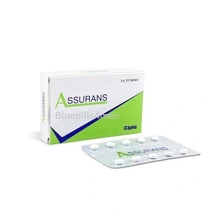 Assurans 20 Mg