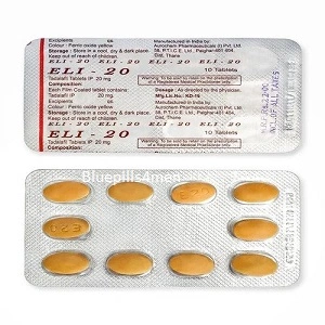 Aurochem Cialis 20Mg