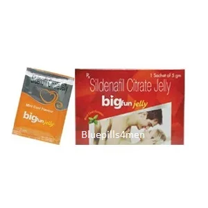 Bigfun Jelly 100 Mg, Viagra Oral Jelly 100 Mg, Sildenafil Oral Jelly