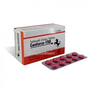 Cenforce 150 Mg, Sildenafil Tablets