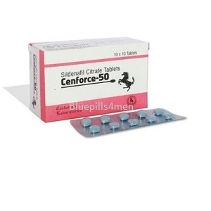 Cenforce 50 mg, Viagra 50 mg