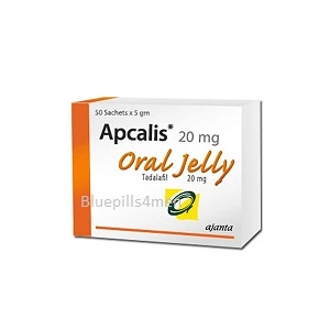 Apcalis Oral Jelly 20Mg