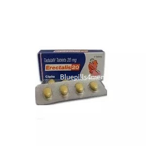 Erectalis 20Mg, Generic Cialis