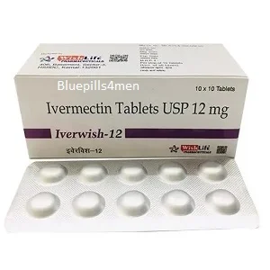 Buy Ivermectin 12 mg, Ivermectin online from Bluepills4men
