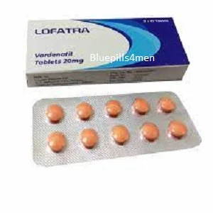 Lofatra 20 Mg