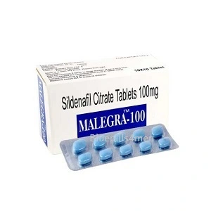 Malegra 100 mg, Generic viagra, Blue pill