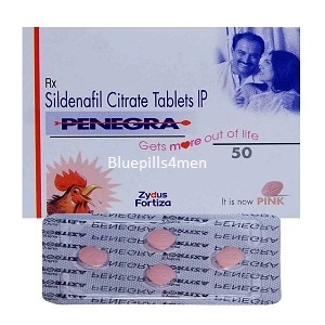 Penegra 50 mg, 50 mg viagra