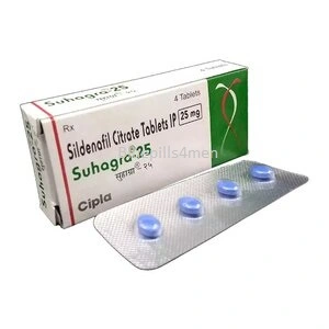 Suhagra 25 mg, Generic viagra