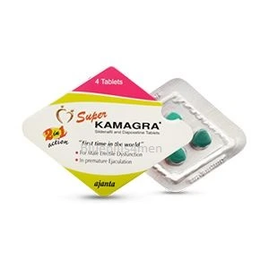 Super Kamagra 100 Mg