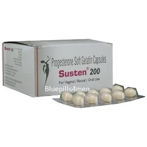Buy Susten 200 Mg, Progesterone