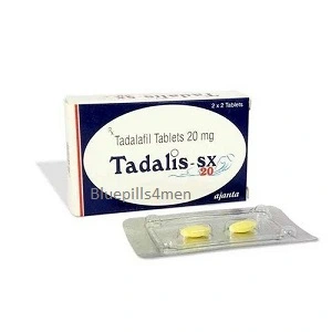 Tadalis SX 20 Mg