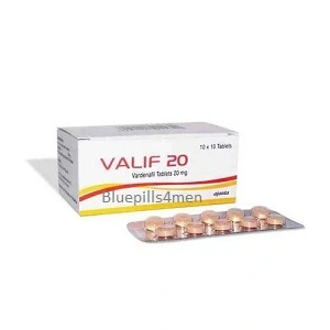 Valif 20 Mg