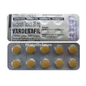 Vardenafil 20Mg, Levitra Online