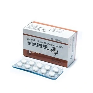 Cenforce soft, Chewable viagra 100 mg