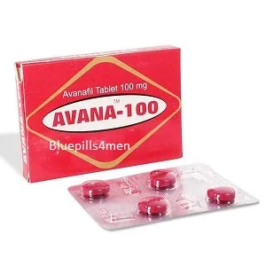 Avana 100 Mg