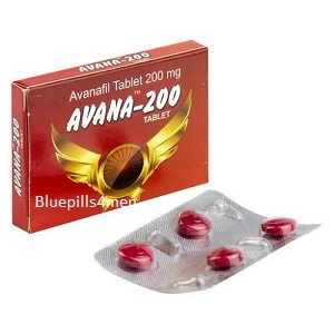 Avana 200 mg