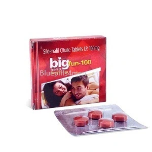 Bigfun 100 mg, Generic viagra