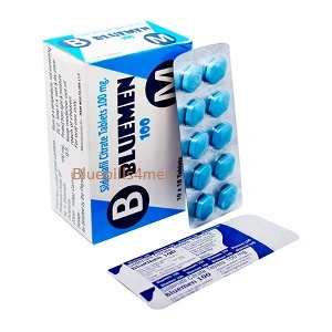 Bluemen 100, Viagra for men
