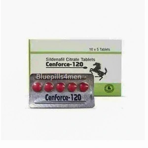 Cenforce 120 mg, Generic Viagra