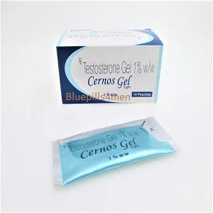 Cernos Gel 1% (AndroGel)