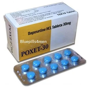 Poxet 30 Mg, Dapoxetine 30 Mg