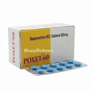 Poxet 60 Mg, Dapoxetine 60 Mg