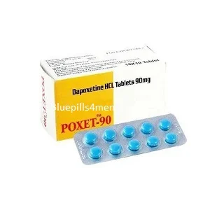 Poxet 90 Mg, Dapoxetine 90 mg