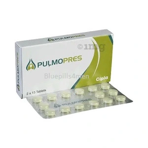 Pulmopres 20 Mg