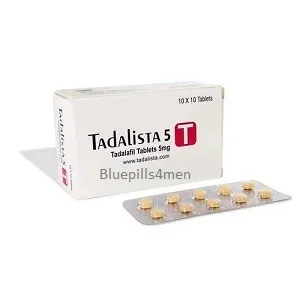 Tadalista 5 mg, Cialis 5 mg online