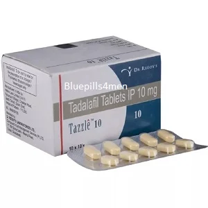 Tazzle 10 Mg, Generic Cialis