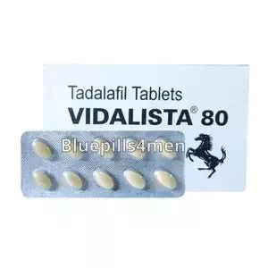 Vidalista Black 80 Mg