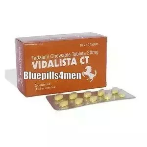 Tadalafil Chewable 20 Mg, Cialis Chewable