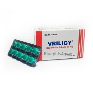 Vriligy 60 Mg, Dapoxetine