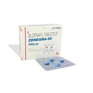 Zenegra 50 mg, Generic viagra