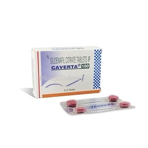Caverta 100 mg, Generic viagra