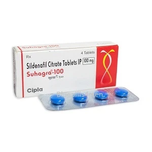 Suhagra 100 mg, Generic viagra
