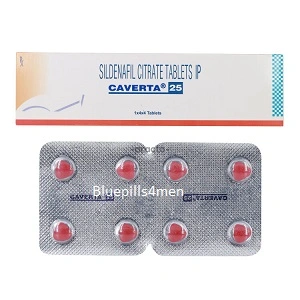 Caverta 25 mg