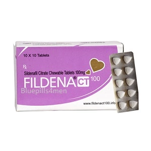 Fildena CT 100 mg
