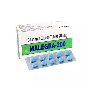 Malegra 200 mg, Generic viagra