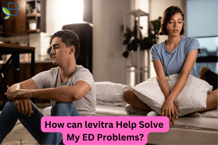 How can levitra Help Solve My ED Problems?