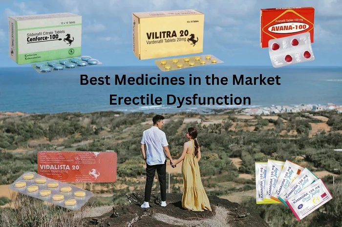 A Comprehensive Overview of the Best Medicines in the Market