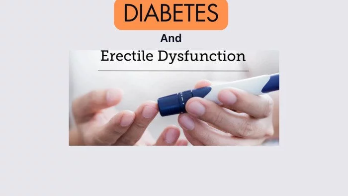 Diabetes and Erectile Dysfunction: Understanding the Impact on Sexual Health