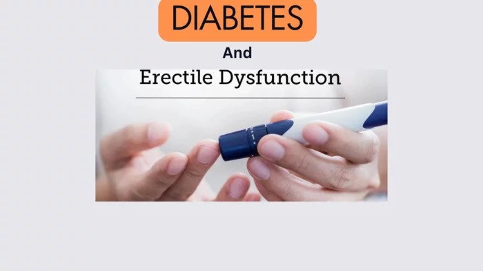 Diabetes and Erectile Dysfunction